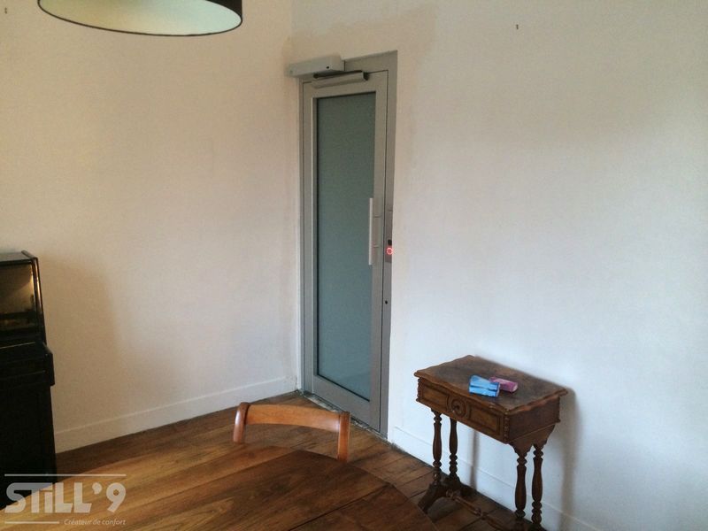 Fabricant d'ascenseur privé modèle small roche de Draveil 91