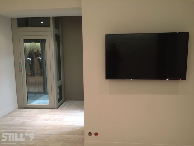 Distributeur de petits élévateurs privés Domuslift près de l'Essonne 91