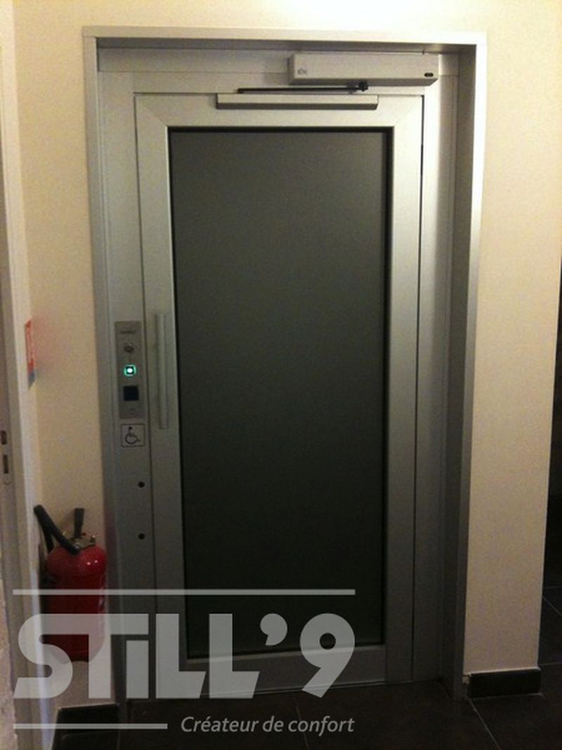 Fabricant d'ascenseur Domusliff avec grandes dimensions autour de Pontault-Combault 77