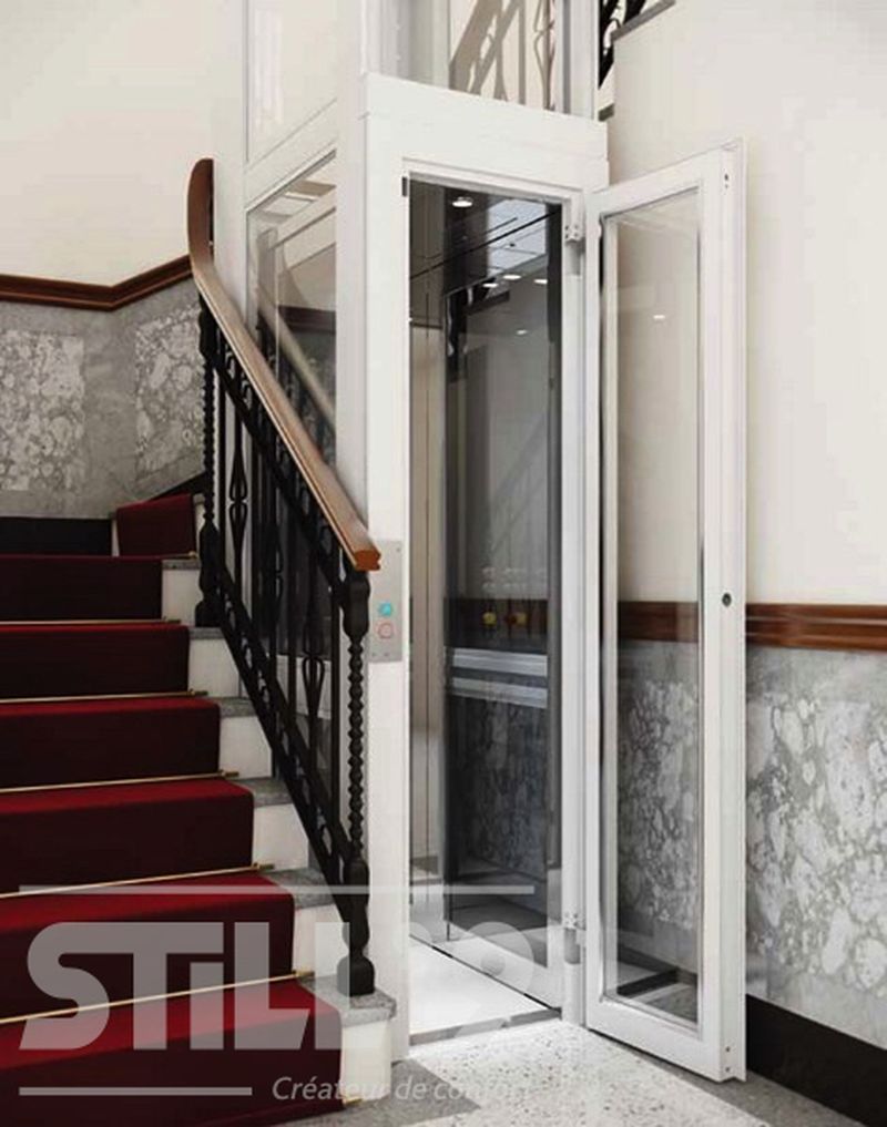 Fabricant d'ascenseur Domuslift tout petit aux alentours de Brunoy 91