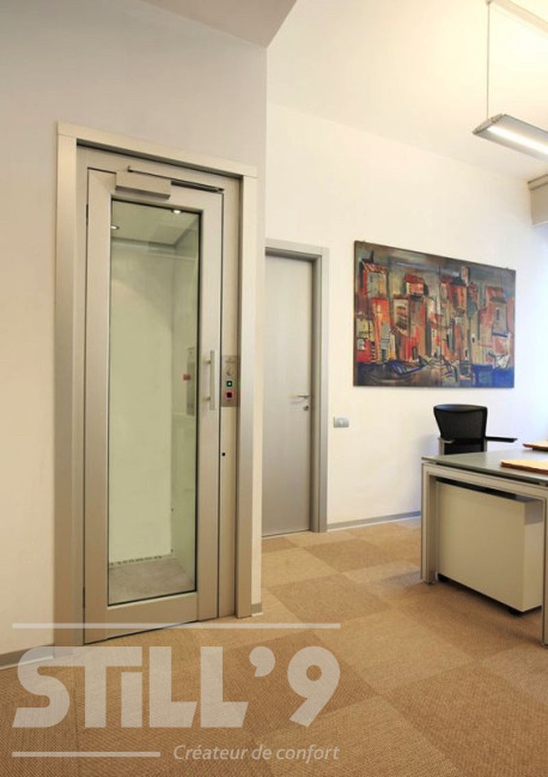 Installer un mini élévateur intérieur Domuslift autour de Elancourt 78