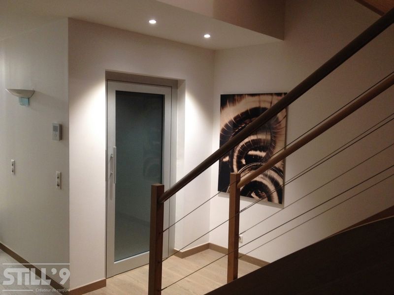 Elévateur privatif dimensions à proximité de Saint Germain Lès Corbeil 91