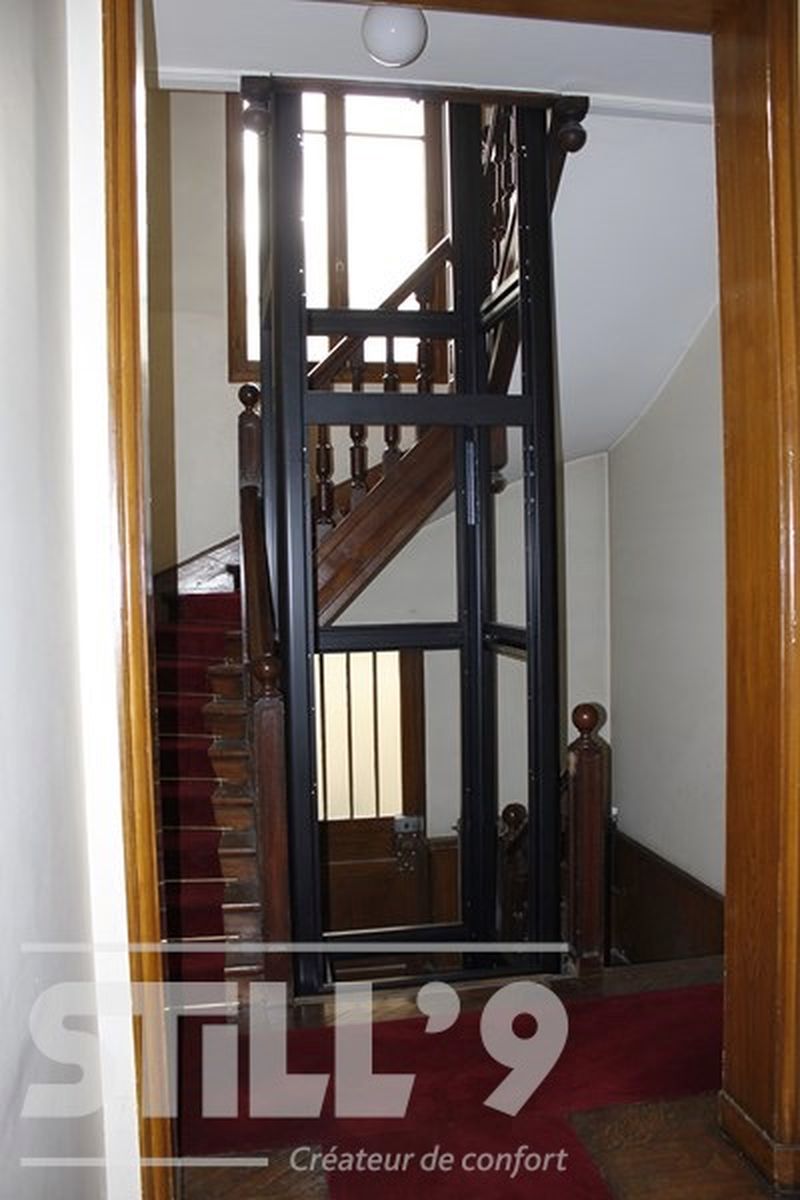 Mettre un ascenseur particulier près de Saint Germain Lès Corbeil 91