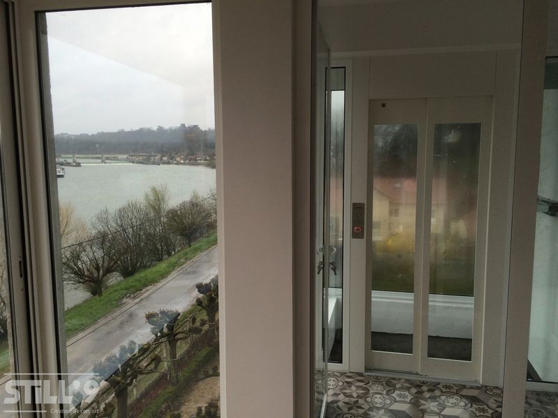 Installation d'un ascenseur privé dans les environs de Saint Germain Lès Corbeil 91