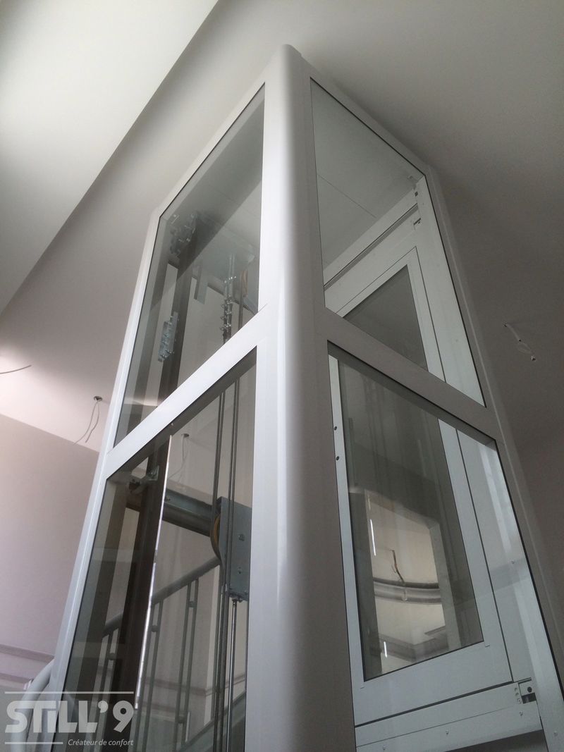 Poser un ascenseur de maison privé autour de Massy 91