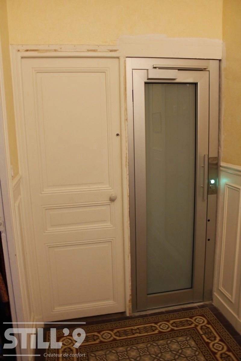 Equiper un petit ascenseur privatif à côté de Saint Pierre du Perray 91