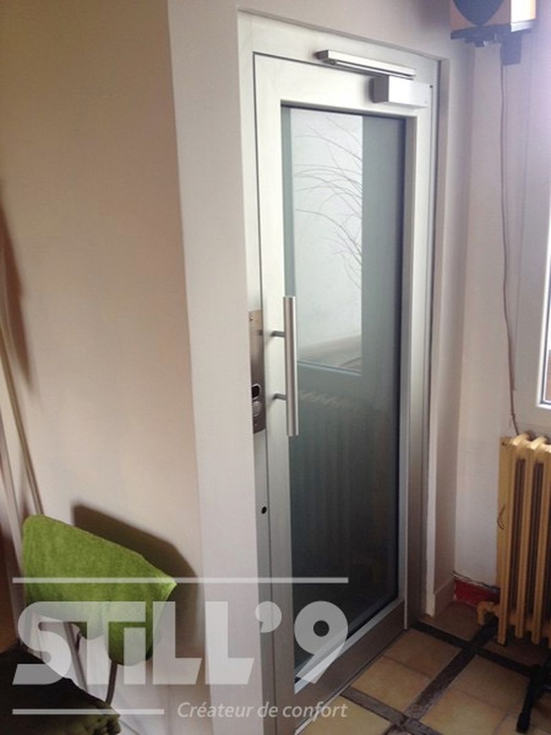 Fixer un petit ascenseur particulier autour de Saint Geneviève des Bois 91