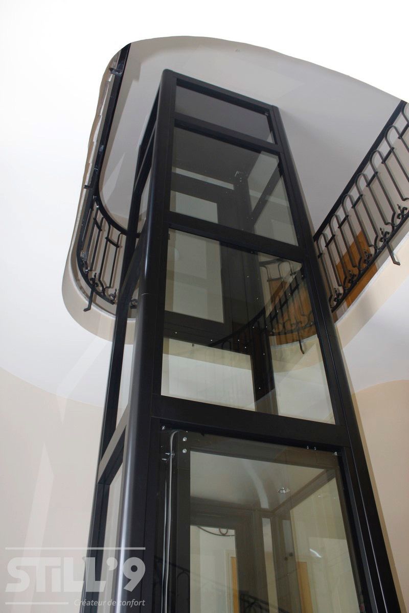 Fabricant d'ascenseur pour particulier en pylônes auto-portants vers Quincy sous Sénart 91