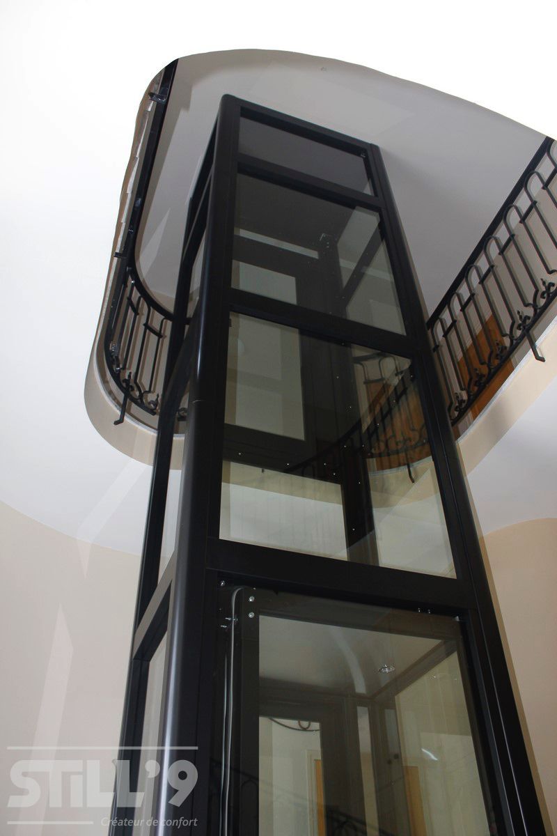 Mettre un ascenseur pour copropriété à Versailles 78