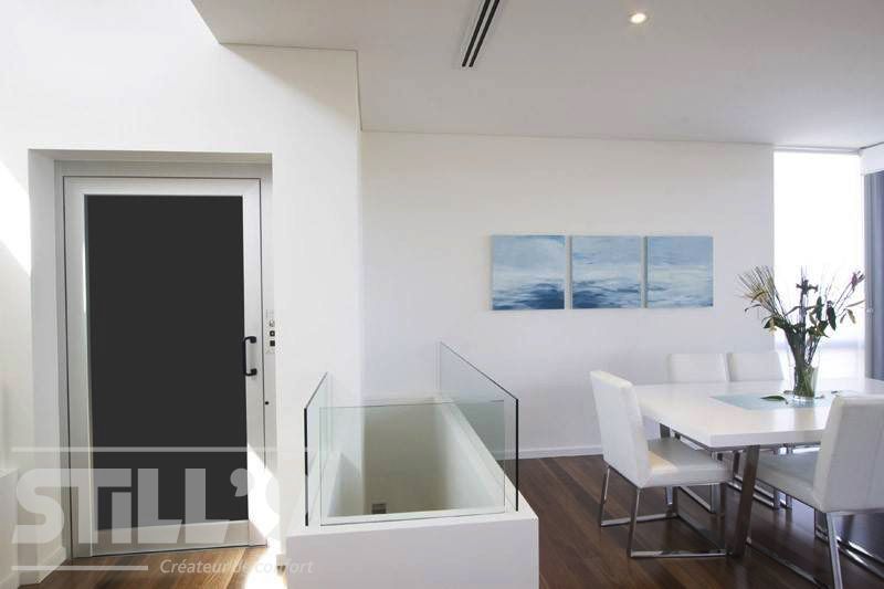 Ouvrage d'un ascenseur privé près de Boulogne-Billancourt 92