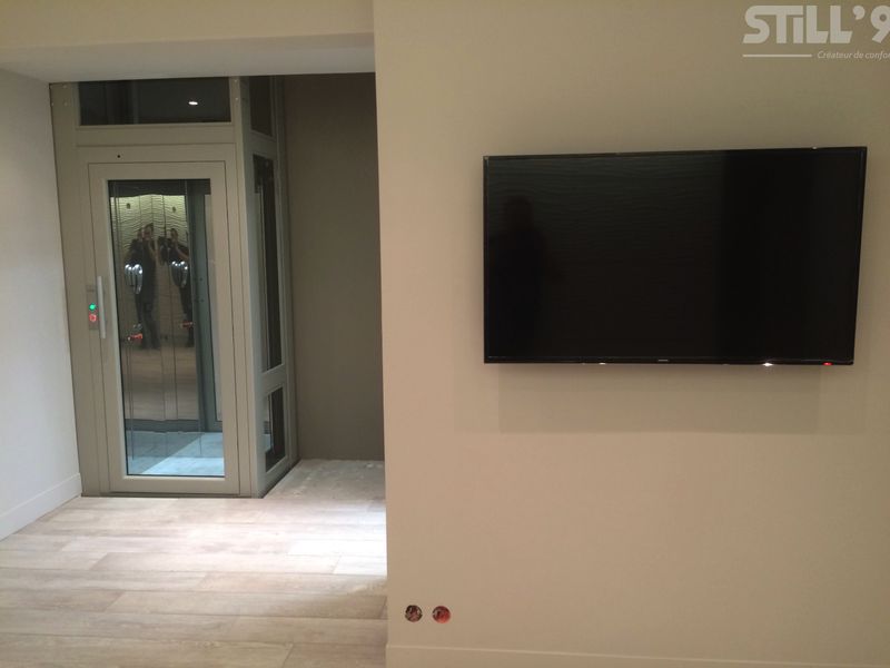 Fabricant d'ascenseur privatifs intérieurs proche de Boulogne-Billancourt 92