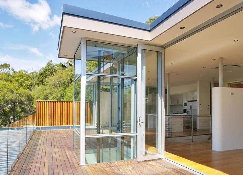 ascenseur privé extérieur dans l' Essonne 91