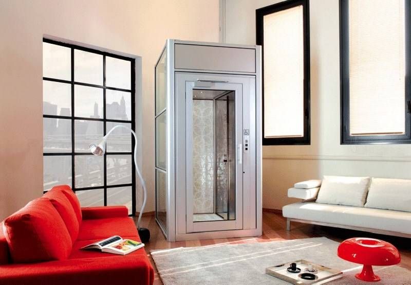 Dimensions ascenseur extérieur dans l' Essonne 91