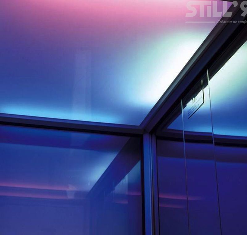 Coupure ou panne de courant dans l'ascenseur