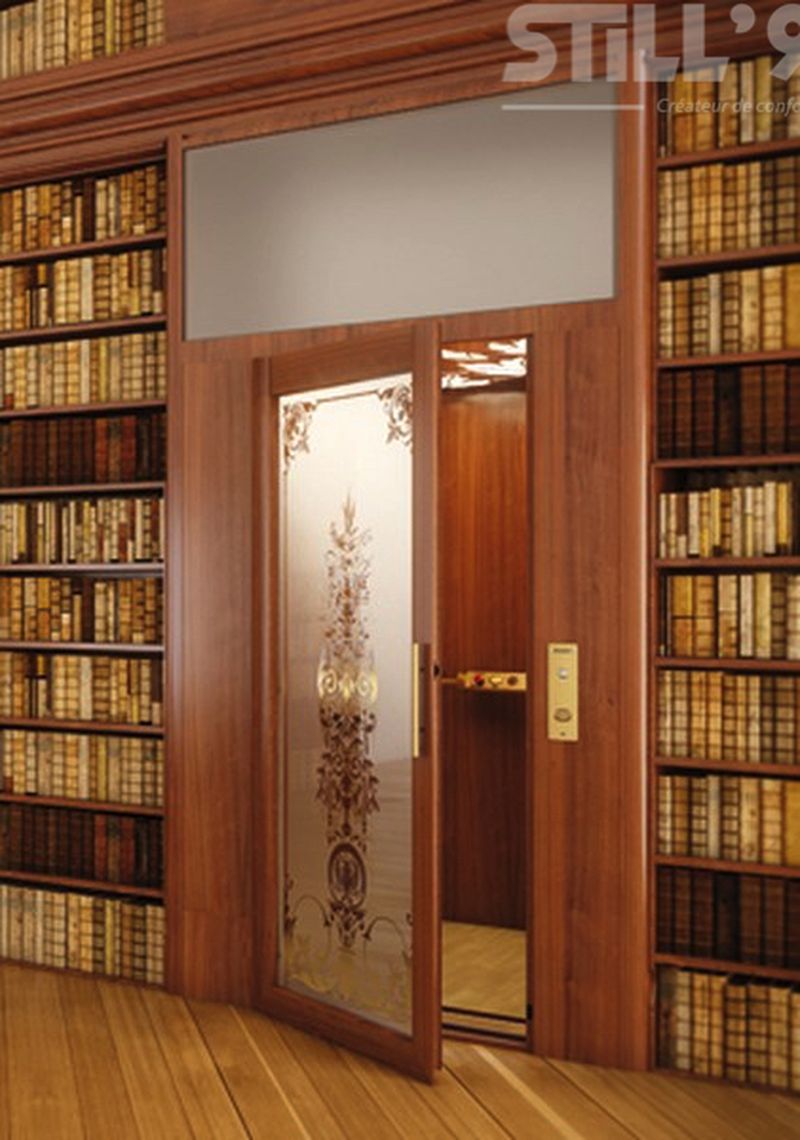 Obtenir une réduction d'impôts avec un élévateur pour PMR