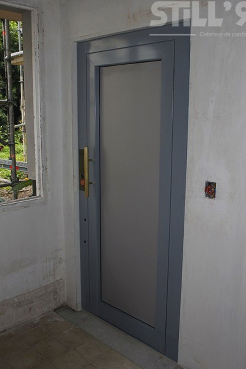 Ascenseur en gaine maçonnée et réduction d'impôts proche de la Seine et Marne 77