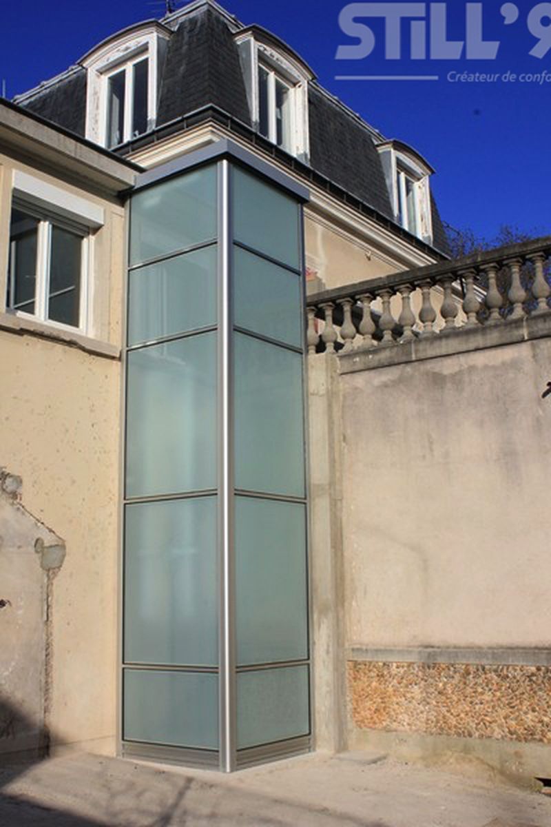 Devis gratuit pour ascenseur privatif en région parisienne