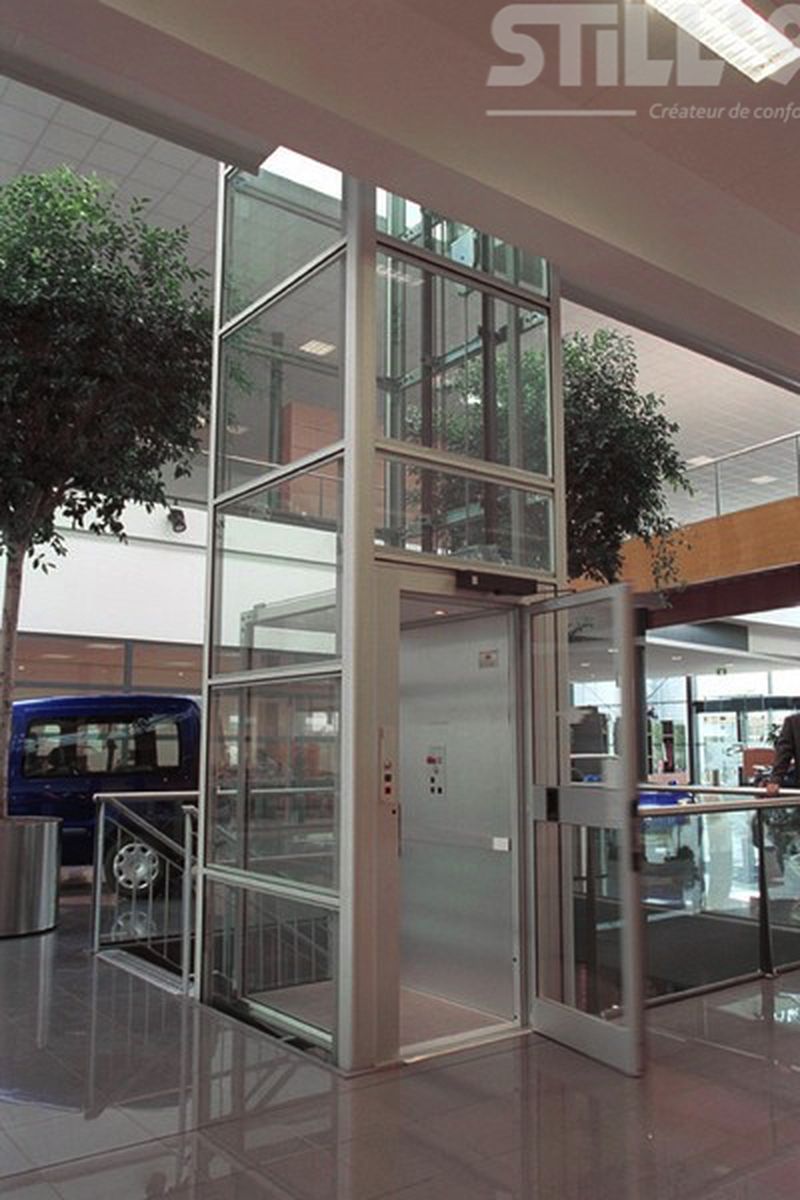 Dimensions d'un élévateur pour personnes handicapées dans le Loiret 45