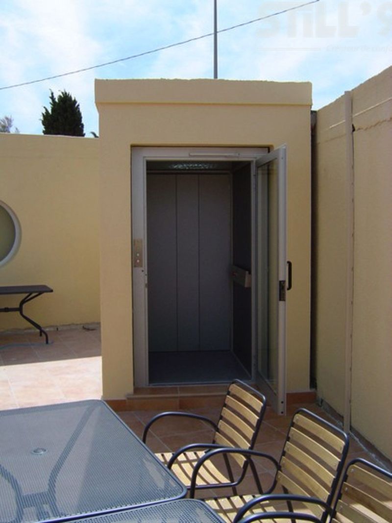 Connaitre les dimensions idéales pour un ascenseur PMR près de Sèvres 92