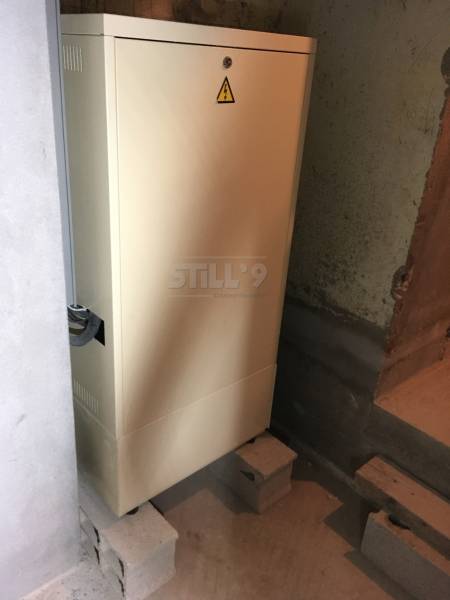 Fixer un élévateur privatif intérieur en région Ile de France