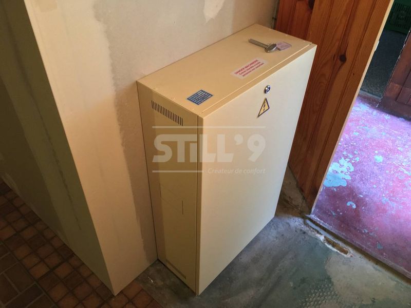 Mettre un petit ascenseur privatif intérieur à proximité de Brétigny sur Orge