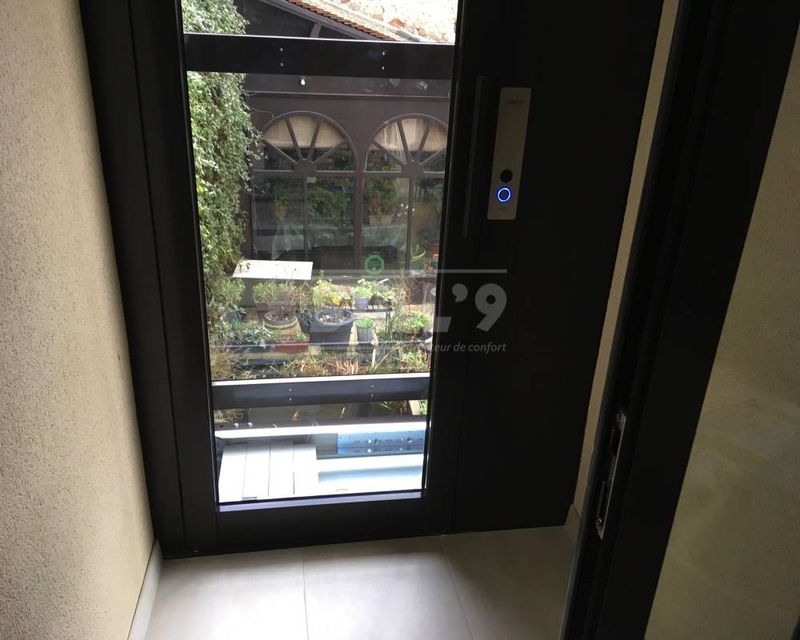 Livraison d'un ascenseur élévateur dans le département Essonne 91