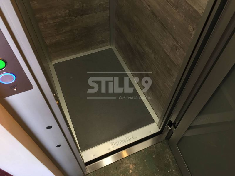 Trouver un petit ascenseur privatif intérieur dans les environs de l'Essonne