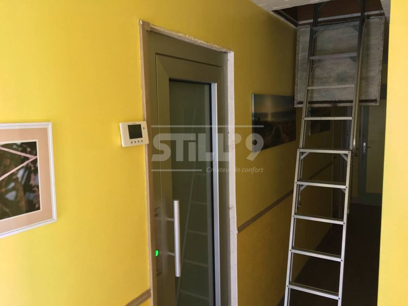 Fabrication d'un petit ascenseur privatif intérieur autour de Brétigny sur orge 91