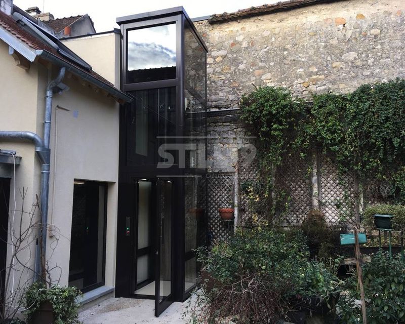 Mise en place d'un élévateur pour personnes retraitées en Essonne 91