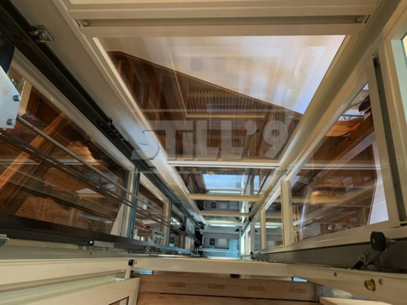 Trouver une société pour installer un petit ascenseur de maison à proximité d'Amiens 80