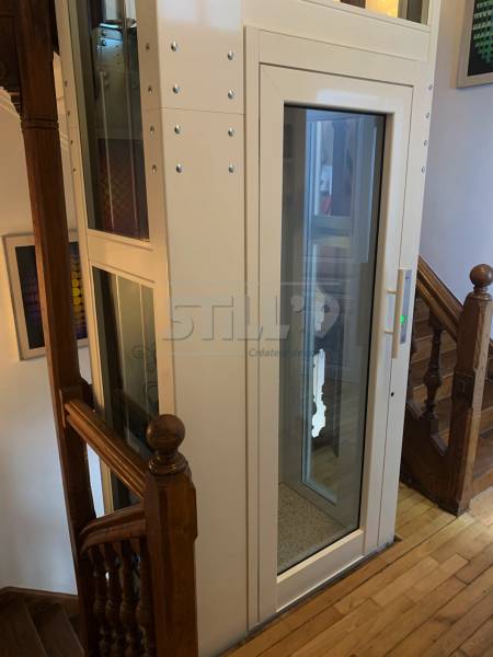 Acheter un tout petit ascenseur privatif intérieur proche d'Amiens 80