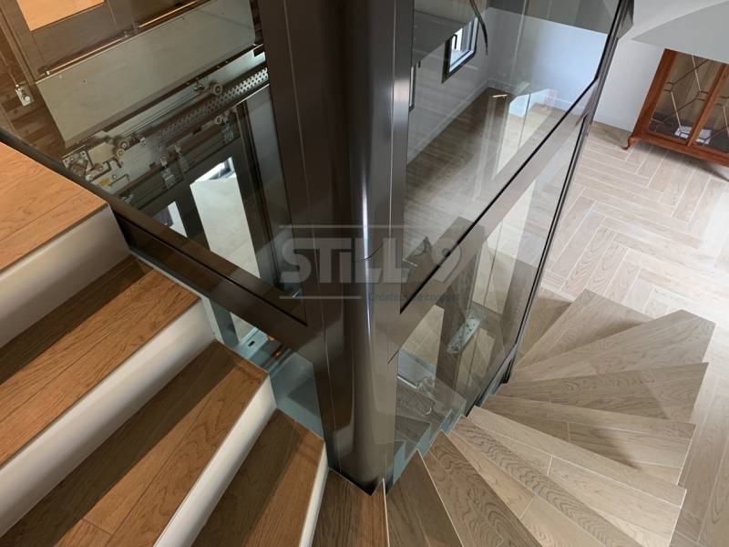 Aménagement dans son logement avec un ascenseur élévateur vers Antony 92