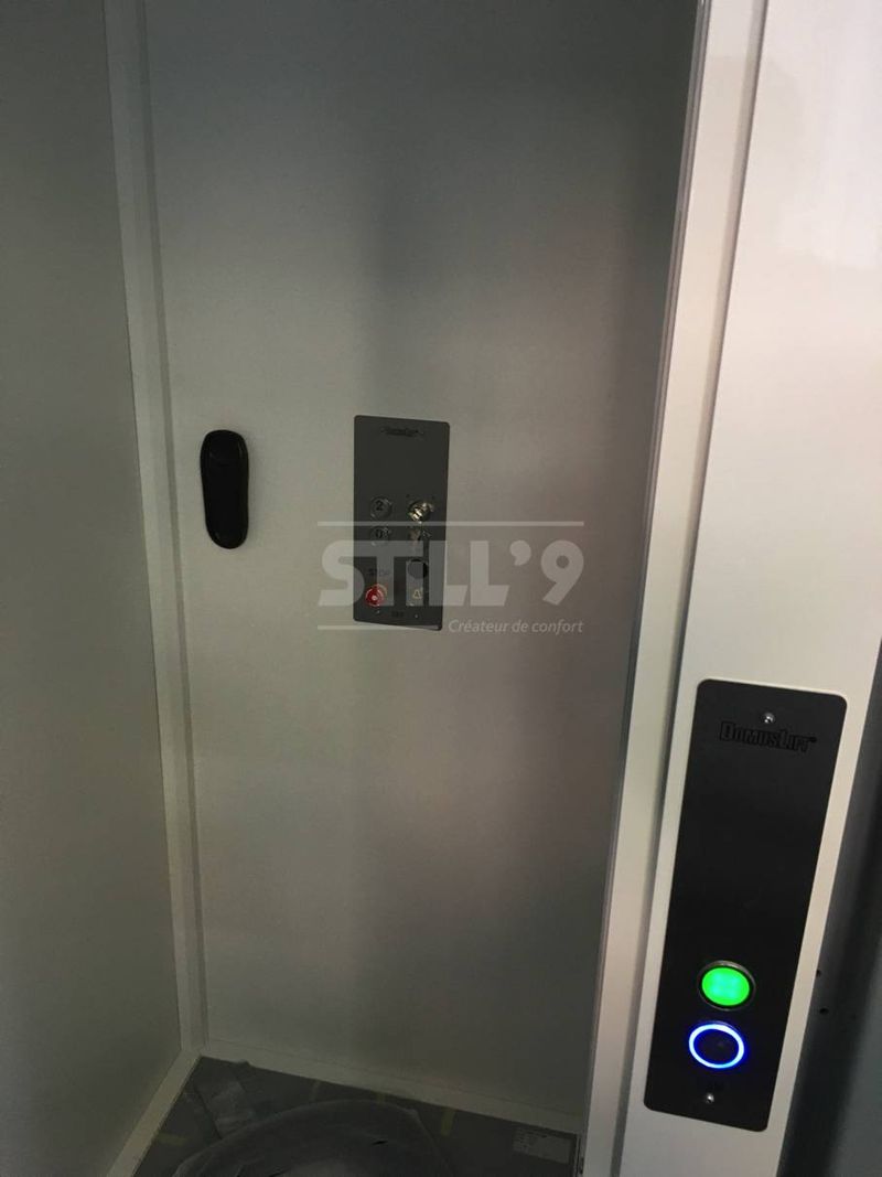 Fixer un ascenseur élévateur privatif à proximité de Paris 75