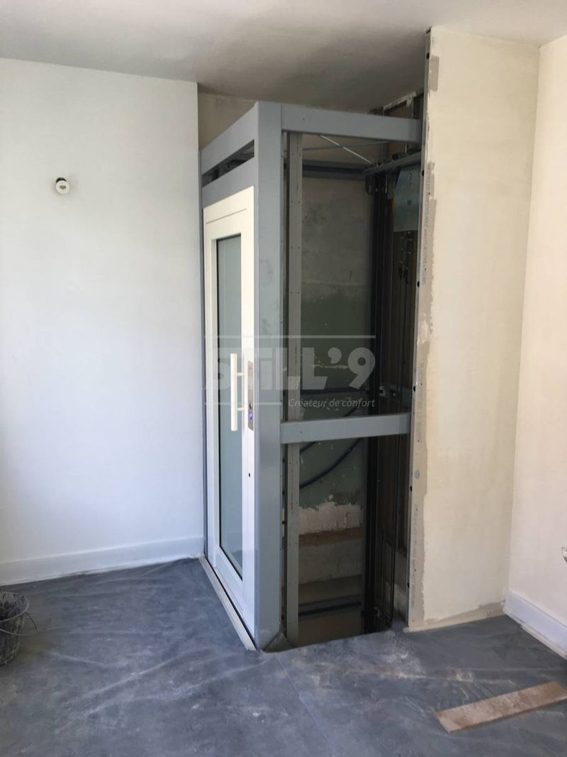 Aménager un élévateur intérieur proche de Paris 75