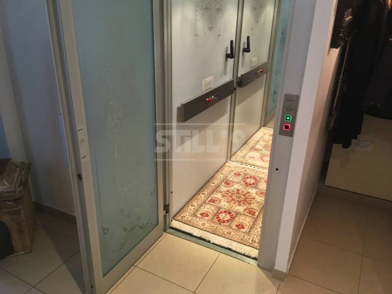 Implanter un ascenseur de maison intérieur aux alentours de Fourqueux 78