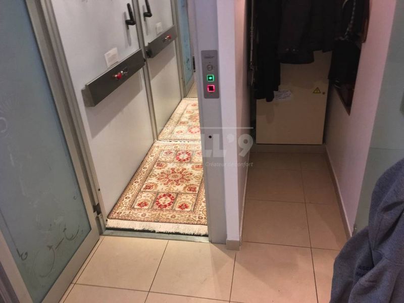 Acheter un ascenseur de maison intérieur proche de Fourqueux 78