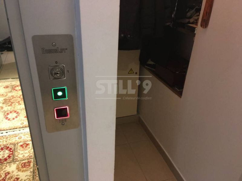 Utilisation d'un ascenseur de maison intérieur autour de Fourqueux 78