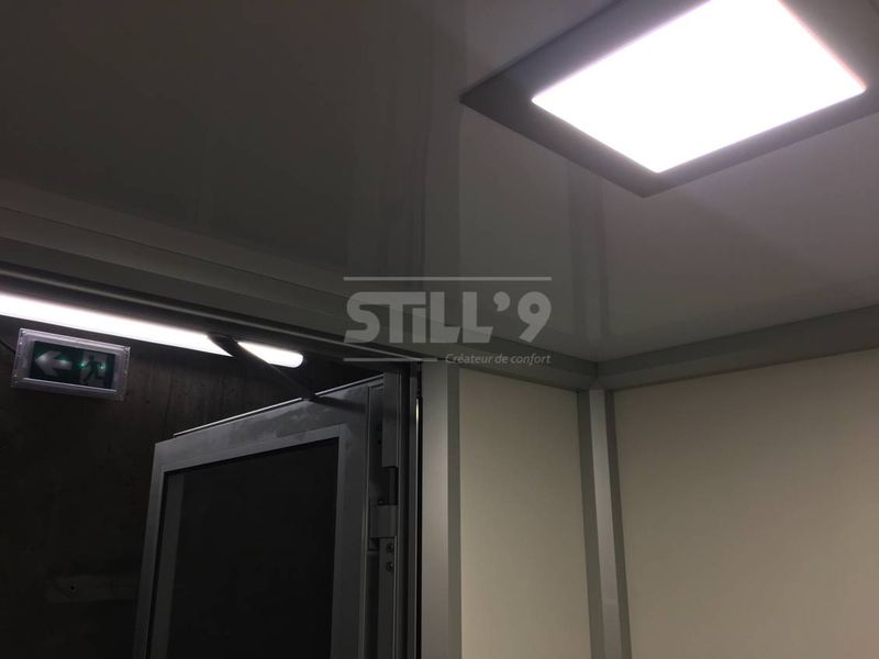 Installation d'un ascenseur élévateur en gaine maçonnée à proximité de Paris 75