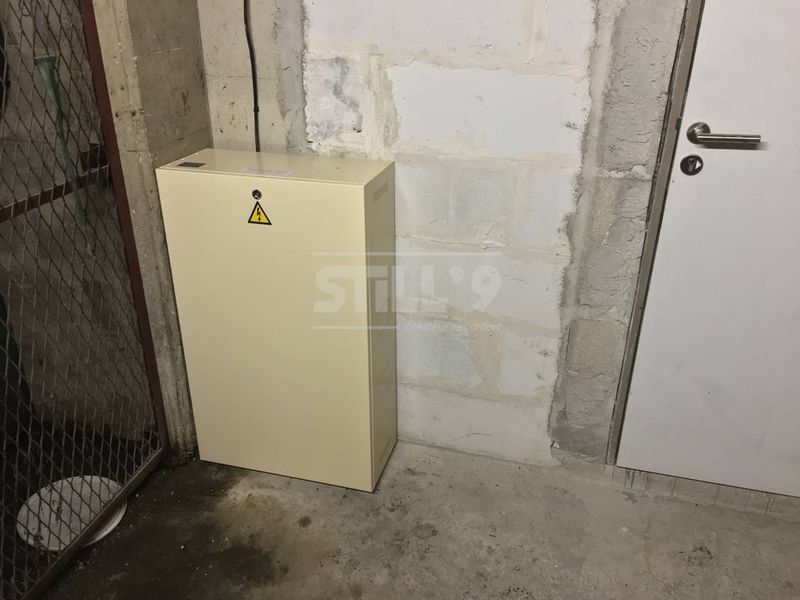 Livraison d'un ascenseur avec gaine maçonnée à Paris 75