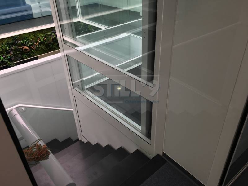 Positionner un ascenseur pour personnes handicapées autour d'Orléans 45