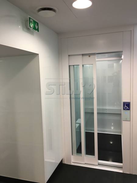 Faire installer un monte personne dans un cabinet médical dans le Loiret 45