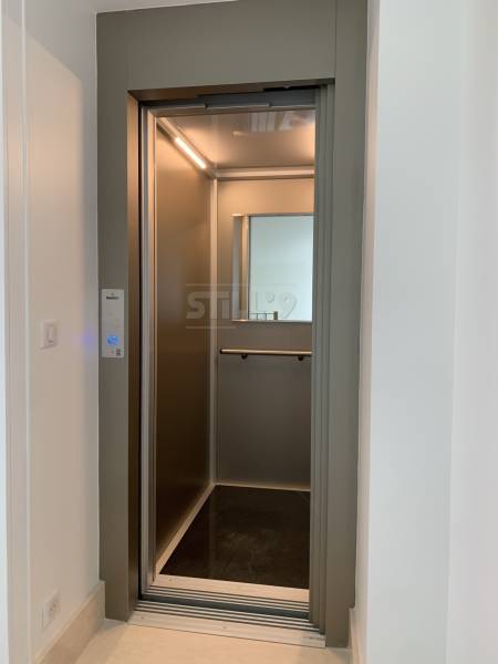 Réalisation d'un élévateur privatif intérieur aux alentours de Clamart 92