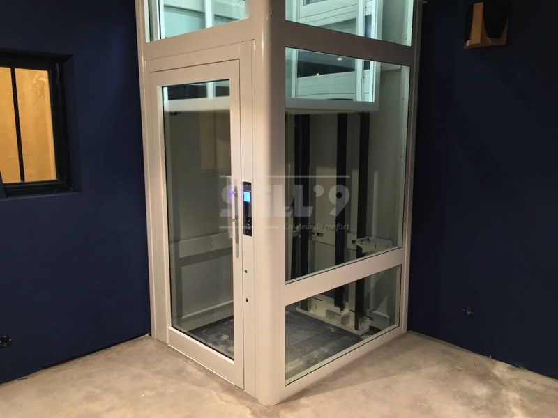 Faire installer un ascenseur intérieur de maison près de Creil 60