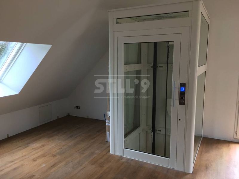 Mettre en place un ascenseur intérieur de maison proche de Creil 60