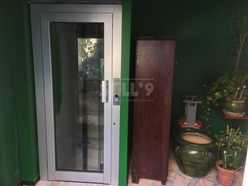 Réaliser un élévateur de maison intérieur proche de Senlis 60