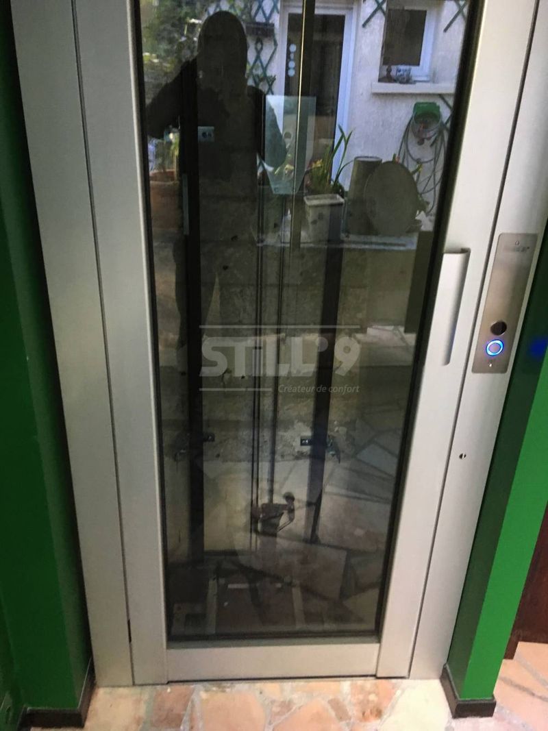 Mise en place d'un élévateur intérieur dans le département de l'Oise 60