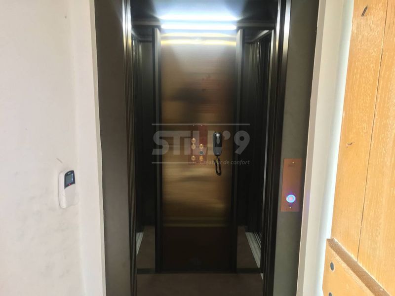 Mettre un ascenseur dans un chateau dans le département des Yvelines