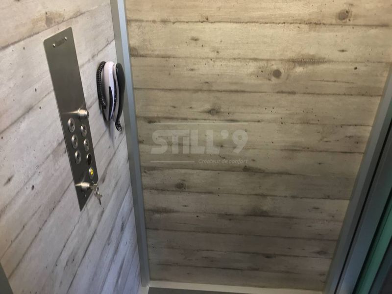 Installer un élévateur entre deux bâtiments près de Champigny sur Marne 94