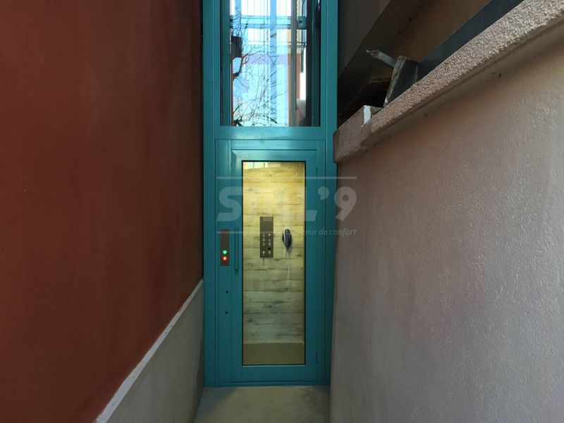 Faire installer un élévateur entre deux bâtiments autour de Champigny sur Marne 94