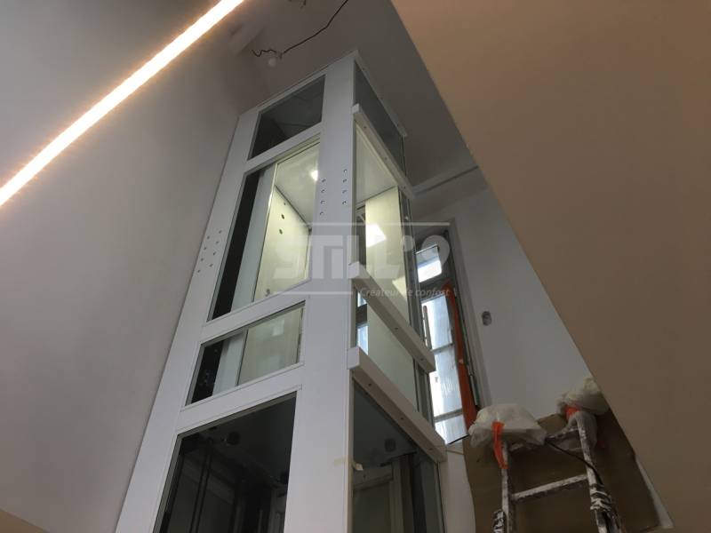 Mise en place d'un élévateur privatif XS à proximité de Paris 75